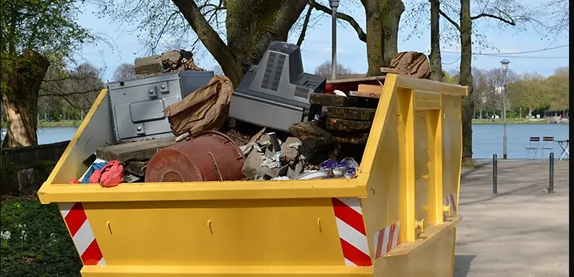 Entrümpelung & Entsorgung