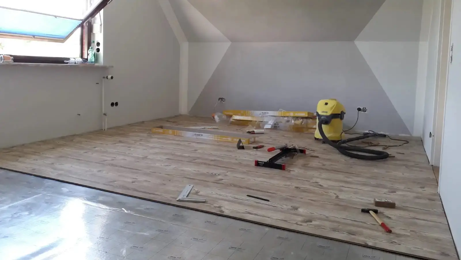 Renovierung & Innenausbau