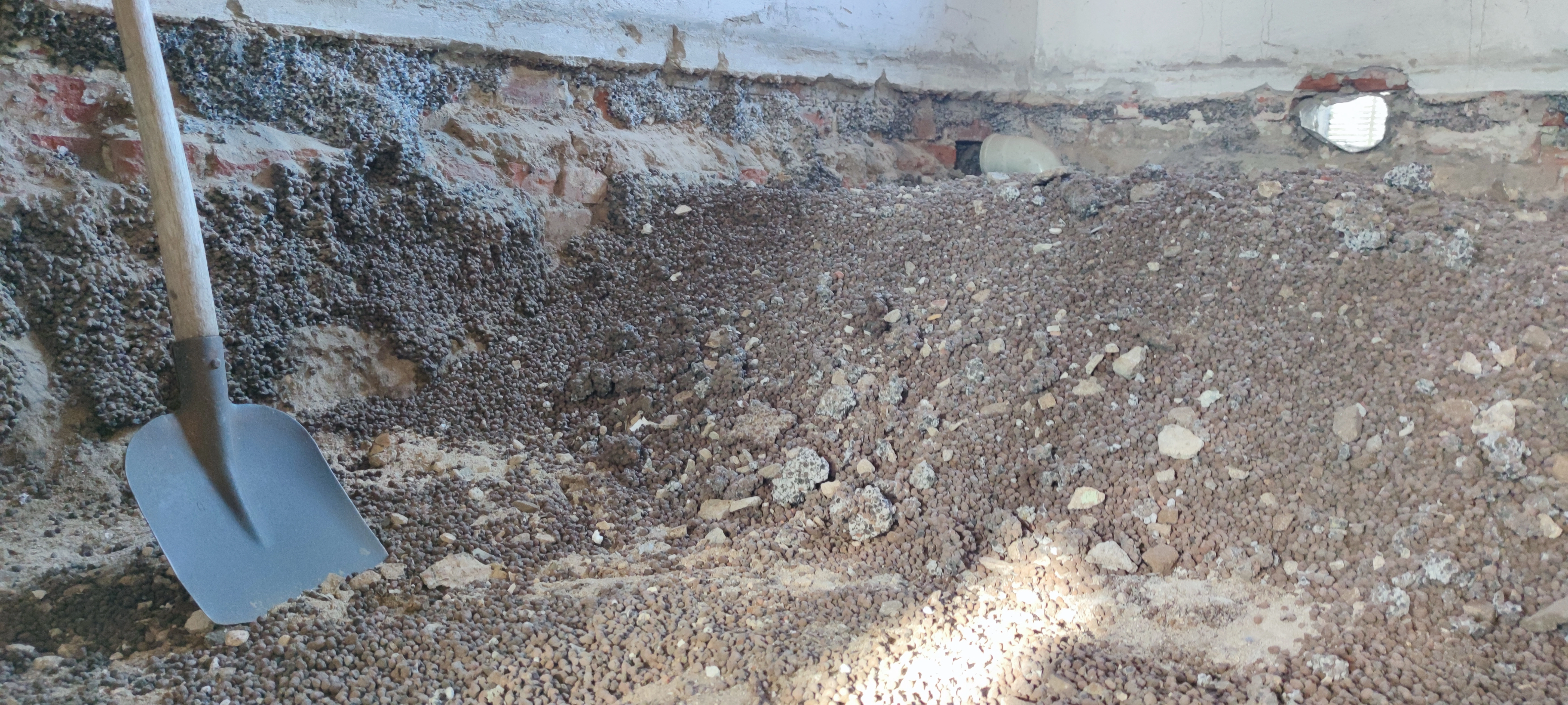 Rückbau & Entkernung