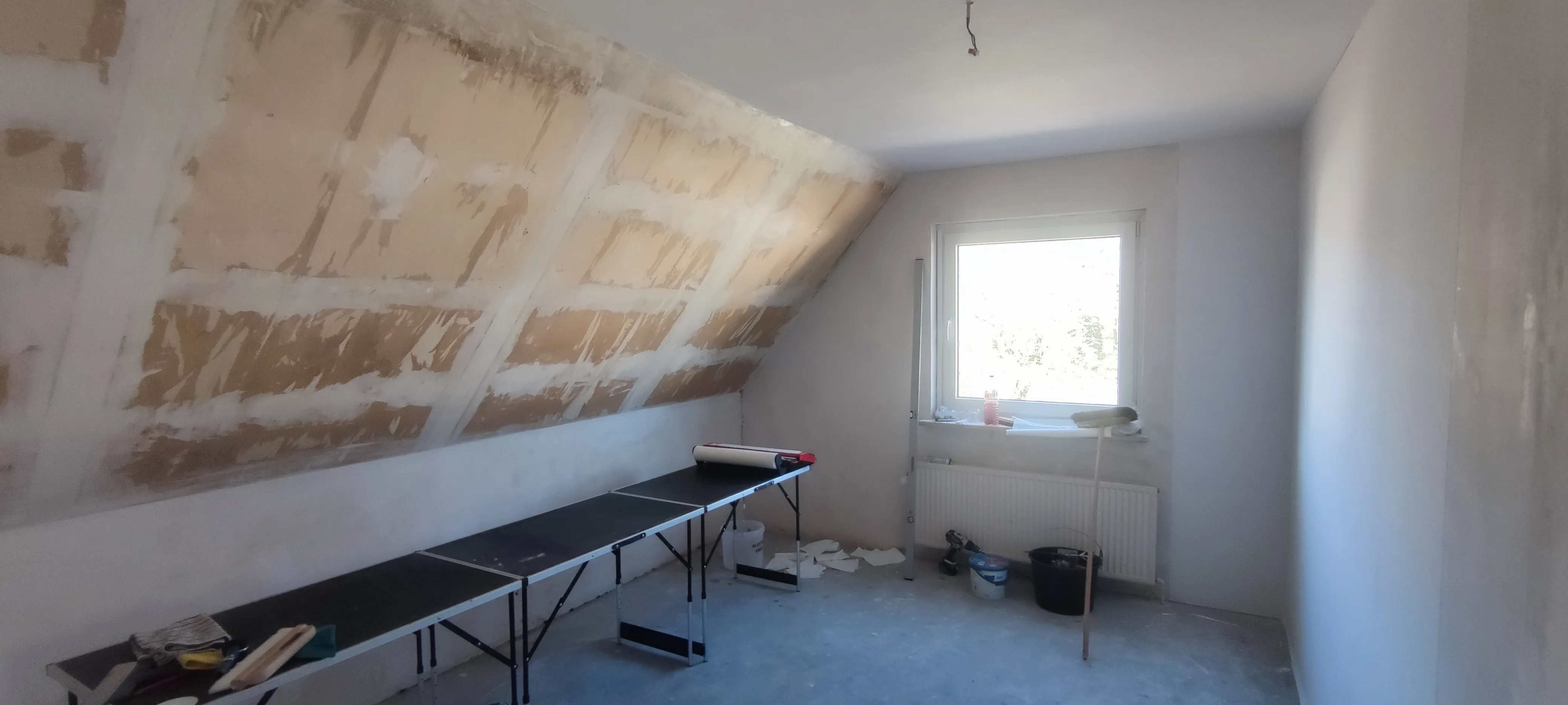 Tapeziert in Gettorf