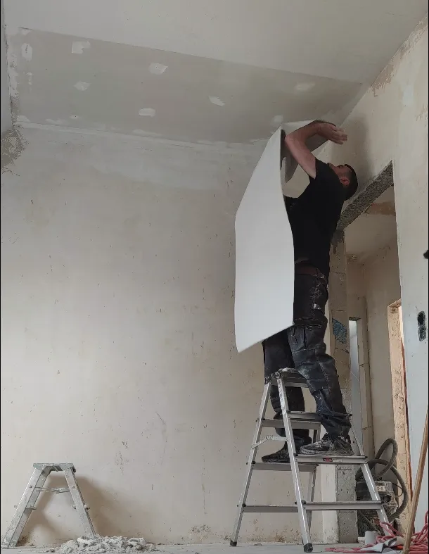 Innenausbau Ergebnis